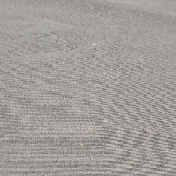 Eileen Fisher Sleeveless Midi Sun Dress Women Size PTP Gray Org Cotton - Picture 14 of 14